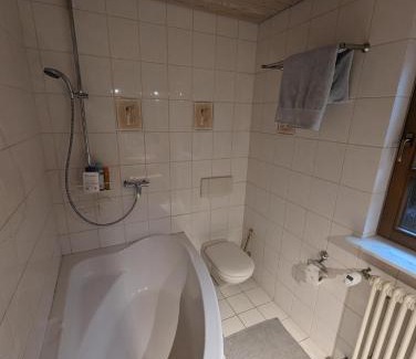 Losheim am See House | Sonnige Aussicht