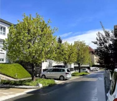 Arbon Apartment | Sonniges Bodensee-Balkonidyll
