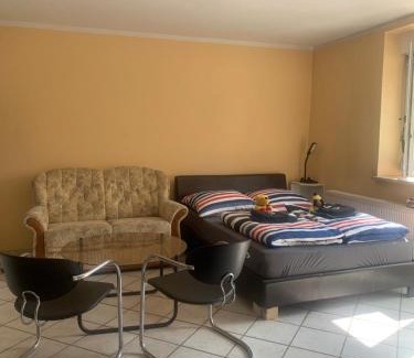 Schenkendobern House | Sonniges Haus