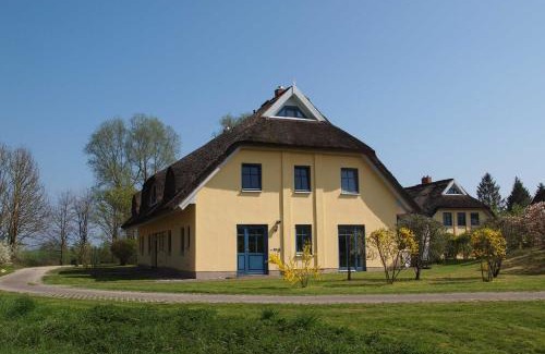 Puddemin House | Sonniges Reetdachhaus