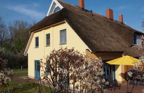 Puddemin House | Sonniges Reetdachhaus