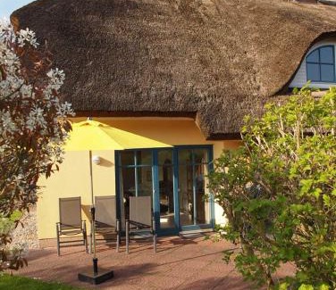 Puddemin House | Sonniges Reetdachhaus