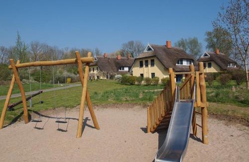 Puddemin House | Sonniges Reetdachhaus