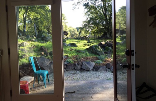 Petaluma Cottage | Sonoma Country Cottage, On 50 Acre Ranch - Big Views, A Magical Spot.