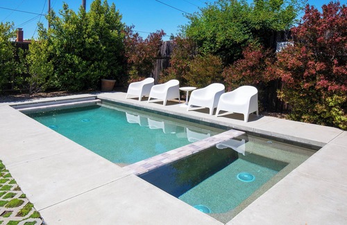 Geyserville House | Sonoma County Historic Home With Pool; 5 Min Walk to Cyrus, Diavola & Catelli's