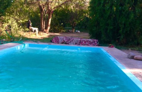 San Marcos Sierra House | Sonqo Wasi