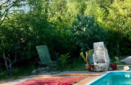 San Marcos Sierra House | Sonqo Wasi
