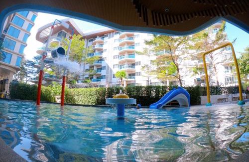 Tha Thaewawong Apartment | Sonrisa Srirachaที่พักติดทะเล