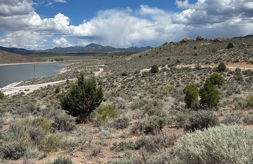 Beryl Junction RV Rental | Soothing campground in Beryl for a peaceful getaway Spot 13