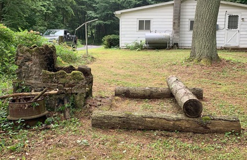 Bodines House | Soothing house with AC just north of Williamsport - 2 bedrooms
