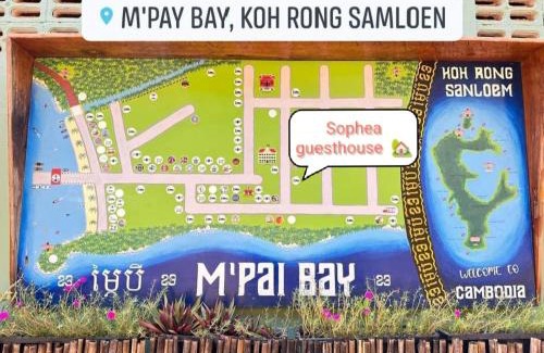 Koh Rong Sanloem House | Sophea's guesthouse