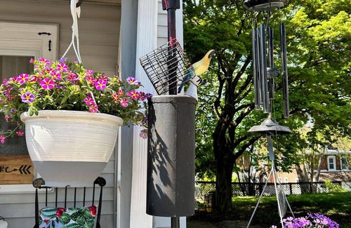 Bryn Mawr Ski Chalet | Sophia's Garden Chalet-Quality/4BR/2B/3Car-P/HVAC/WIFI/WalkZ/College/Kid/UP to 8