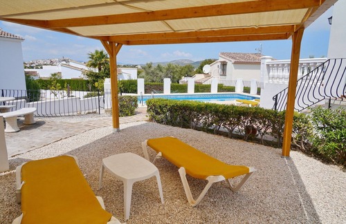 Benitachell Villa | Sophie- family friendly, private pool, WIFI gratis!