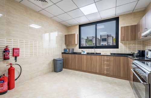 Sharm Villa | Sophisticated 4BR Villa with Assistant’s Room Al Dana Island, Fujairah by Deluxe Holiday Homes