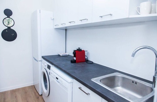 Kifisia Apartment | Sophisticated Apt in Charming Kifisia