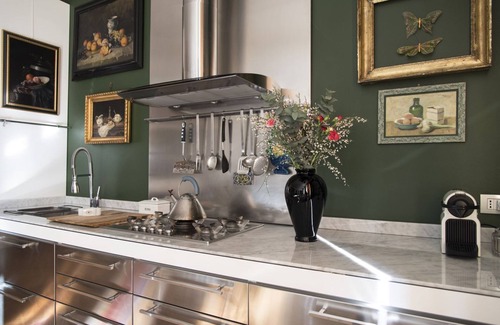 Ticinese Apartment | Sophisticated apt near Duomo