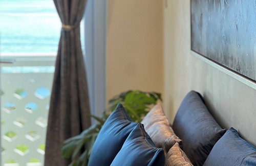 Lapu-Lapu Apartment | Sophisticated Oceanview Studio in La Mirada - 5 minutes away from Mactan Newtown