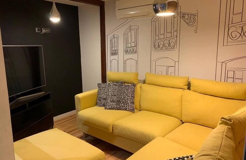 Bairro Alto Apartment | Soriano 1 - 4 bedrooms in the heart of Chiado!