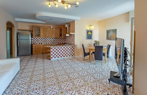 Vico Equense Apartment | Sorrento Coast: apartment in the center a few steps from the sea