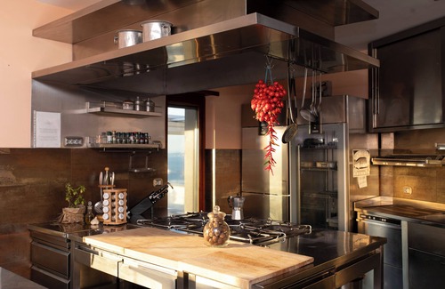 Schiazzano Villa | Sorrento Holidays – Villa Sole - 12 bedrooms - private pool and sea view