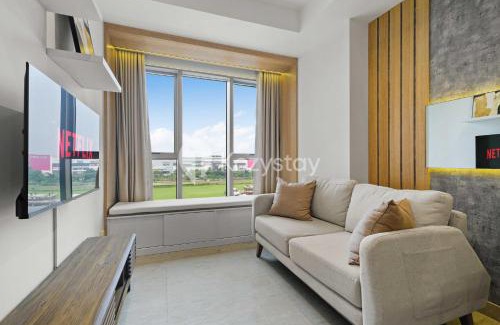 Bumi Serpong Damai Apartment | Sorven by Kozystay - BSD