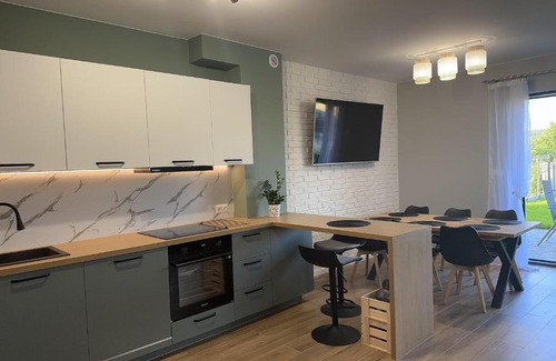 Sosnowka Apartment | Sosnówka Lake Apartament