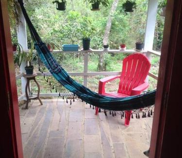 Posse House | Sossego aos pés da Pedra do Elefante