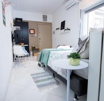 Cidade Baixa Apartment | Sossego na Cidade Baixa