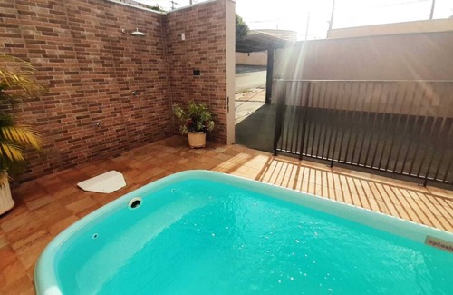 Olimpia House | Sossego Tropical - Olímpia SP Thermas dos Laranjais