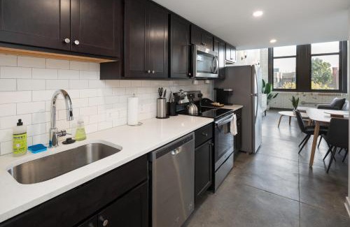 West Philadelphia Apartment | Sosuite at West Lofts - West Philadelphia