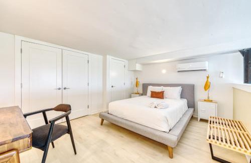 West Philadelphia Apartment | Sosuite at West Lofts - West Philadelphia