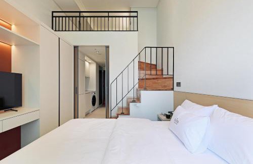 Pyeongtaek Hotel | Sota Suite Pyeongtaek Godeok branch