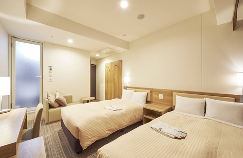 Uchikanda Hotel | Sotetsu Fresa Inn Kanda Otemachi