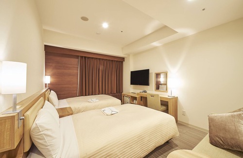 Uchikanda Hotel | Sotetsu Fresa Inn Kanda Otemachi