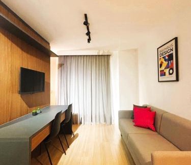 Inga Apartment | SouIcaraí by Housi