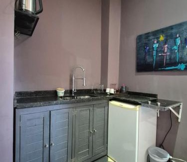 Santa Teresa Apartment | Soul Rebel Rio - Vegan Retreat & SPA