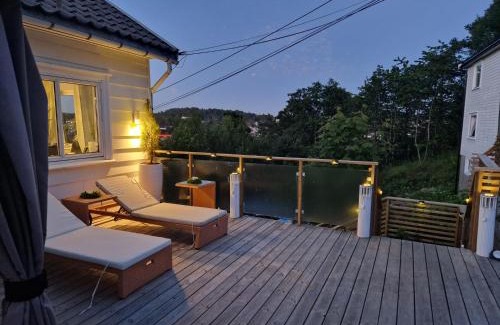 Arendal Apartment | soul & spa holiday home