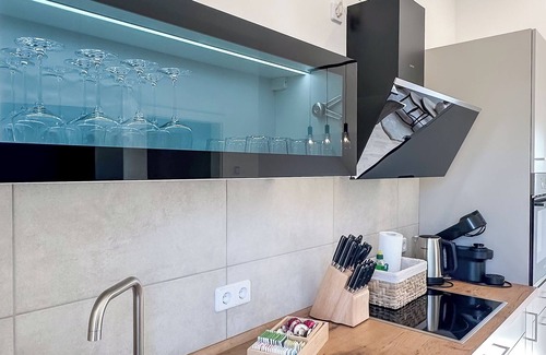 Sonnenberg Apartment | soulscape Citylight Apartments Chemnitz - LOFT
