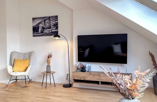 Sonnenberg Apartment | soulscape Citylight Apartments Chemnitz - LOFT