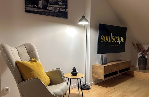 Sonnenberg Apartment | soulscape Citylight Apartments Chemnitz - LOFT