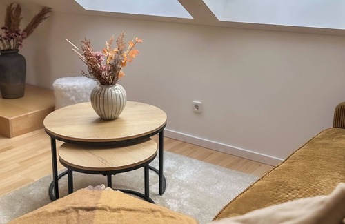Sonnenberg Apartment | soulscape Citylight Apartments Chemnitz - LOFT