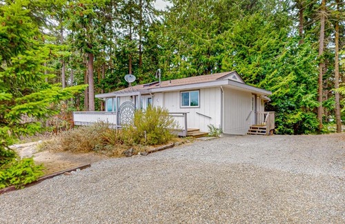 Adelma Beach House | Sound Views in Port Townsend