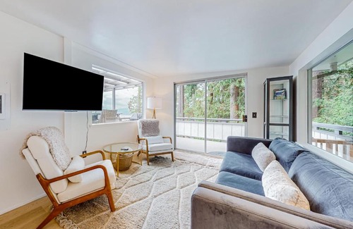 Adelma Beach House | Sound Views in Port Townsend