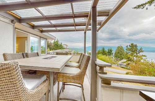 Adelma Beach House | Sound Views in Port Townsend