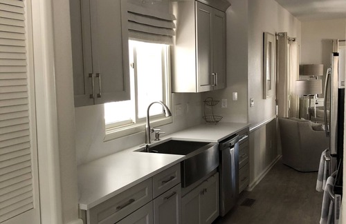 Corolla Light House | Soundside Corolla Light - Professionally Decorated, Wrap-Around Porch, Hot Tub