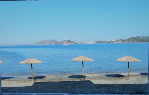 Palaia Fokaia Apartment | Sounio Palea Heaven