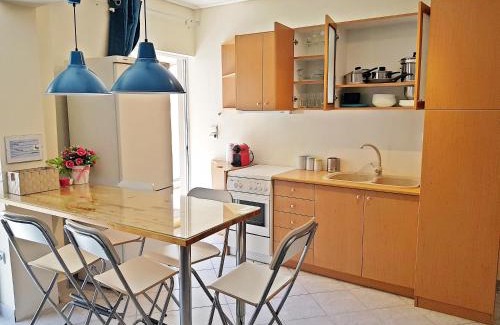 Palaia Fokaia Apartment | Sounio Palea Heaven