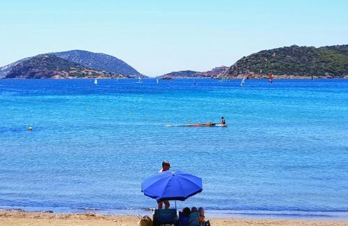 Palaia Fokaia Apartment | Sounio Palea Heaven