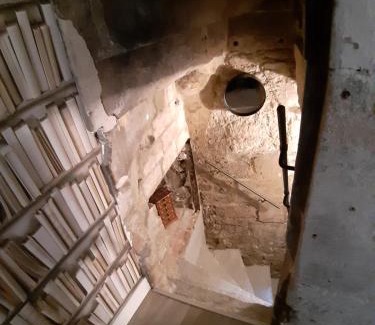 Quartier du chateau Apartment | Souplex de la rue froide
