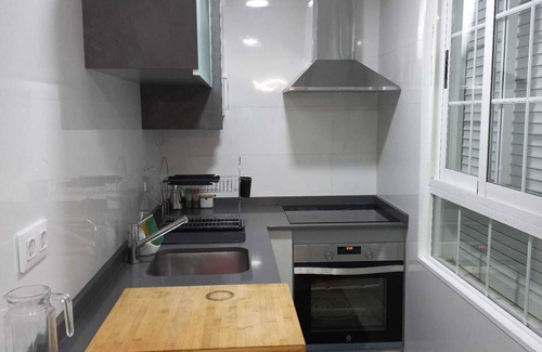 Puertollano Apartment | Sour source